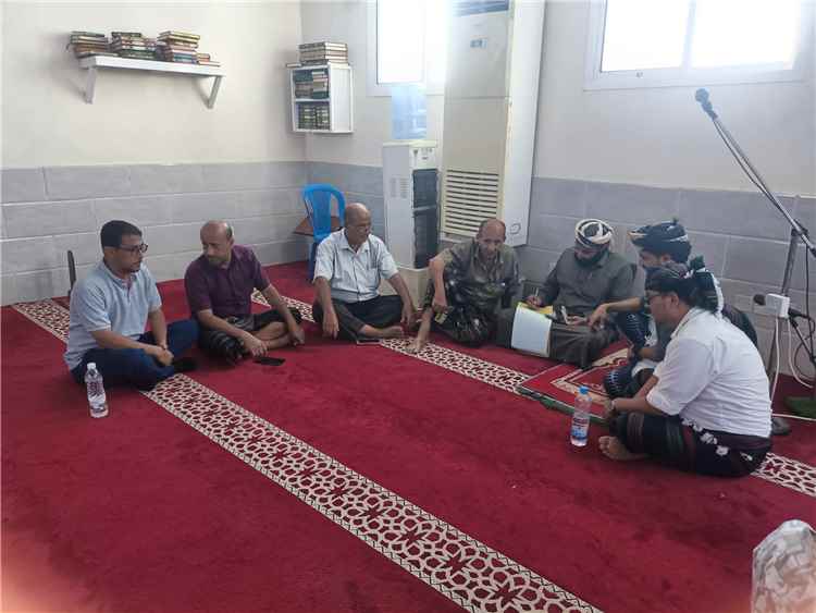 تهنئة للدكتور سلطان سيف جيوب الداعري بمناسبة عقد قرانه