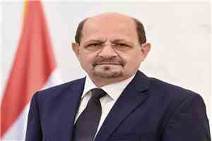 رئيس الوزراء يطمئن على صحة الصحفي سالم الحاج ، ومقراط يوجه الشكر لدولته