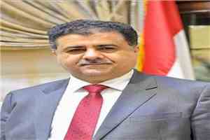العيسي يعزي في وفاة احمد محمد الهيال