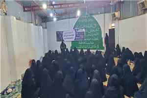 محاضرة توعوية بتريم للنساء بالتزامن مع أسبوع المرور العربي لتعزيز السلامة المرورية