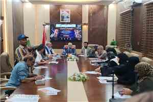 تدشين فعاليات اليوم العالمي لمكافحة التبغ في عدن تحت شعار «كشف زيف المغريات ومكافحة ادمان النيكوتين والتبغ