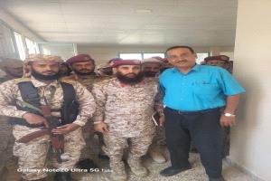 اللواء حمدي شكري: من مقر المنطقة العسكرية الرابعة أطلقنا مرحلة الانضباط.. والتراخي انتهى بلا رجعة