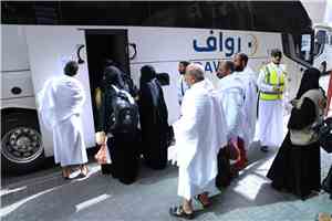 وزير الأوقاف يعلن نجاح عملية التصعيد ووصول كامل حجاج بلادنا إلى مشعر منى
