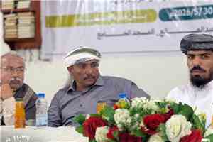 شبوة.. مدرسة أبي موسى الأشعري بجول الشيخ عبدالمانع تكرم طلابها بعد حفظهم لكتاب الله تعالى