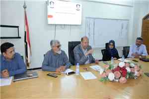 كلية الصيدلة بعدن تُقر لائحة التعليم الصيدلاني المستمر وتطلق حزمة برامج تأهيلية نوعية