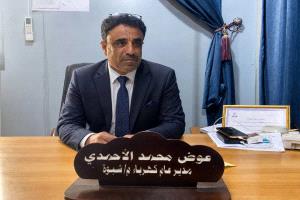 مدير كهرباء شبوة يشيد بدعم المحافظ ويؤكد: أزمة الوقود أبرز التحديات… ونعمل بثقة نحو الاستقرار