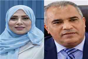 إدارة المعهد العالي تهنئ وزير التربية ومديرة مكتب التربية بعدن بقدوم العيد