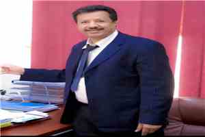 نداء إنساني عاجل يطالب شركة الغاز في بلحاف بإنقاذ حياة مدير رضوم السابق هادي الخرماء