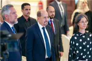 دعم أوروبي متجدد للحكومة اليمنية