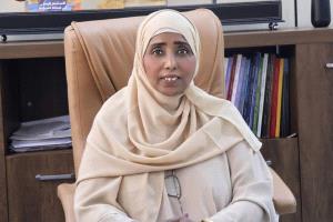 دعوات مجتمعية في البريقة لتمكين المرأة في إدارة المديرية