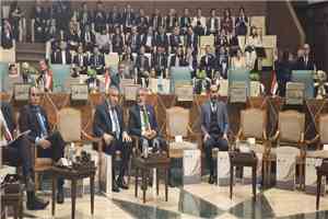 بلادنا تشارك في أعمال المنتدى رفيع المستوى للإعلام ومراكز الفكر لدول الجنوب العالمي ضمن مؤتمر الشراكة العربية - الصينية