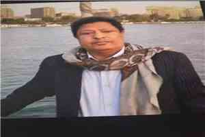 لحظات مؤثرة لزيارتنا لعضو مجلس الشورى الرجل العصامي فيصل محمود في العناية المركزة، ودعوة لدولة د. بن دغر