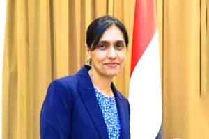 السفيرة البريطانية: صدمة وغضب عقب اغتيال وسام قائد في عدن ومطالبات بالمحاسبة
