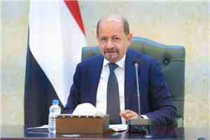 الزنداني يضع الأمن والخدمات في صدارة أولويات اليمن