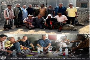 ضباط الدفعة الثانية يؤكدون أهمية التماسك الأخوي بزيارة ميدانية إلى كرش