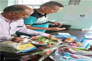 ضبط وسحب حلويات أطفال محظورة وتحذيرات مشددة للمخالفين في تعز