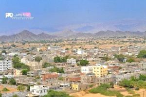 بدء مشروع التدخلات الغذائية الطارئة المرحلة (2) في أبين بتمويل سعودي