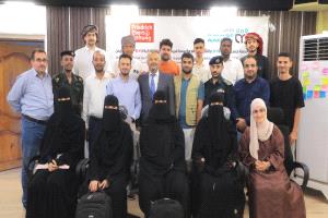 مؤسسة جسر تختتم تدريباً للإعلاميين حول أدوات الذكاء الاصطناعي الحديثة