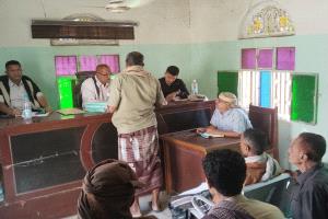 لحج.. محكمة "المسيمير الابتدائية" قفزة نوعية في الأداء وإرساء دعائم العدالة بقيادة القاضي محمد فضل البان