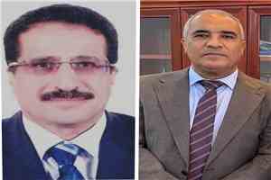 الدكتور العبادي يعزي وزير التربية الأسبق الجوفي بوفاة والدته