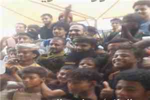حراك مجتمعي واسع في التواهي لإعلان الحرب على المخدرات