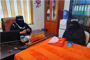 اتحاد نساء أبين وقسم تعليم الفتاة بخنفر يناشدان السلطة المحلية بالمحافظة دعم المخيمات الصيفية التوعوية للفتيات