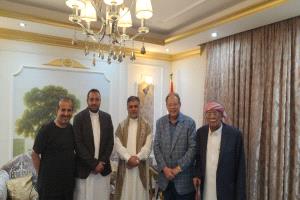 الرئيس علي ناصر محمد يدعو من القاهرة إلى توحيد الصف وتعزيز الحوار الجنوبي–الجنوبي كمدخل للسلام في اليمن