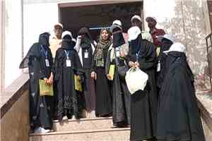 انطلاق حملة لمكافحة الملاريا وحمى الضنك في مديرية صيرة بعدن