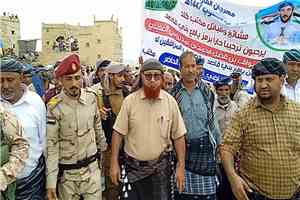 يافع تحيي مهرجان القارة التراثي والثقافي السنوي السادس وسط حضور جماهيري ورسمي واسع
