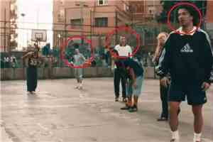 ميسي وزيدان ولامين جمال.. في فيلم فريق "لا يقهر"