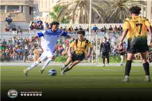 اختتام الجولة الثالثة من الدوري اليمني لأندية الدرجة الأولى بفوز تضامن حضرموت على الاتحاد (صور)