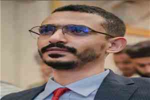 رئيس مجلس شباب أبين الجامع يدعو إلى توحيد الصف ودعم جهود التنمية بقيادة المحافظ الرباش