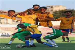 الشعلة العدني يستهل مشواره في بطولة كأس الجمهورية بفوز كاسح على نجم سبأ ذمار