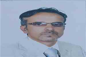 السامعي يدعو للإفراج عن الصحفي خالد العراسي