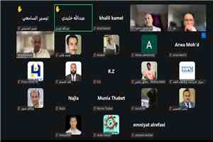 ندوة حقوقية تناقش أثر التضييق الرقمي على حرية الصحافة في اليمن