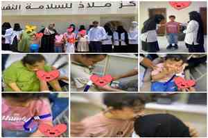 مركز "ملاذ" يحتضن مشروعاً بحثياً لطلاب جامعة عدن حول اضطرابات الغدة الدرقية لدى أطفال متلازمة داون