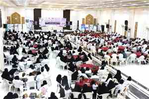 انعقاد أعمال مؤتمر التمريض السنوي الرابع 2026م بمدينة سيئون