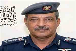 مأمور مديرية رصد يعزي بوفاة العميد الركن طيار عبدالباسط العامري