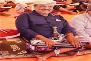 الشيخ عوض المرضوف يهنئ محافظ شبوة الشيخ عوض بن الوزير بعيد الأضحى المبارك ويشيد بجهوده في تعزيز الأمن والتنمية