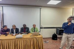 عدن: تدشين دورة تدريب التقييم الذاتي والتقييم الشامل لمرونة المزارعين والرُعاة في مواجهة تغير المناخ