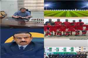 ملعب الفقيد ناصر الخليفي بعتق يدشن الإنارة بأول مواجهة كروية تحت الأضواء الكاشفة