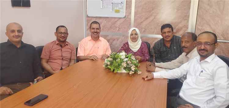 المجلس اليمني للتخصصات الطبية بعدن يبحث تحديات جراحة الأوعية الدموية