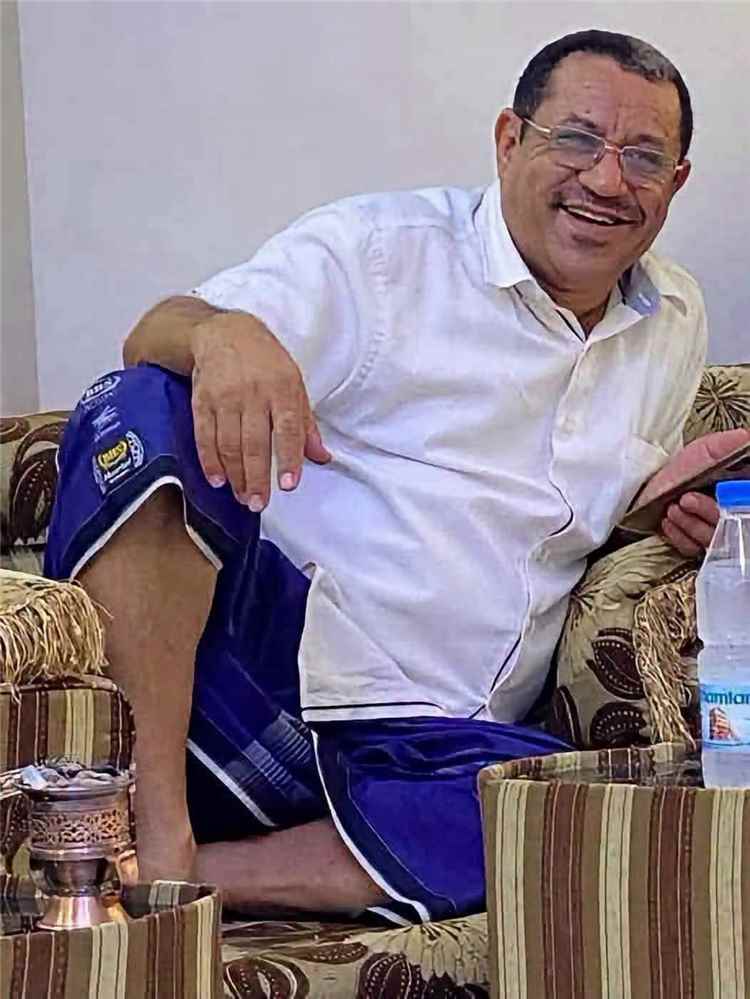 الإفراج عن رجل الأعمال كمال صلاح بن شعيلة عقب اختطافه من عدن
