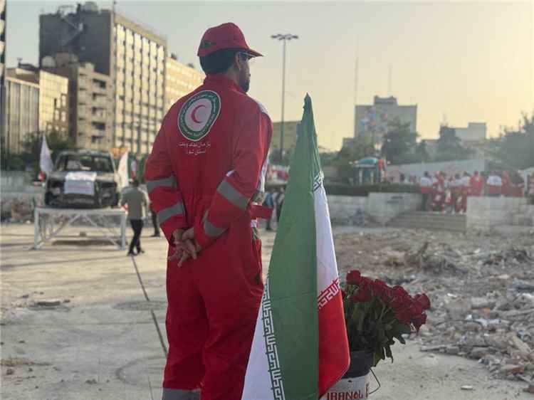 وزارة الصحة الإيرانية تعلن عدد القتلى والجرحى في القصف الأمريكي الأخير