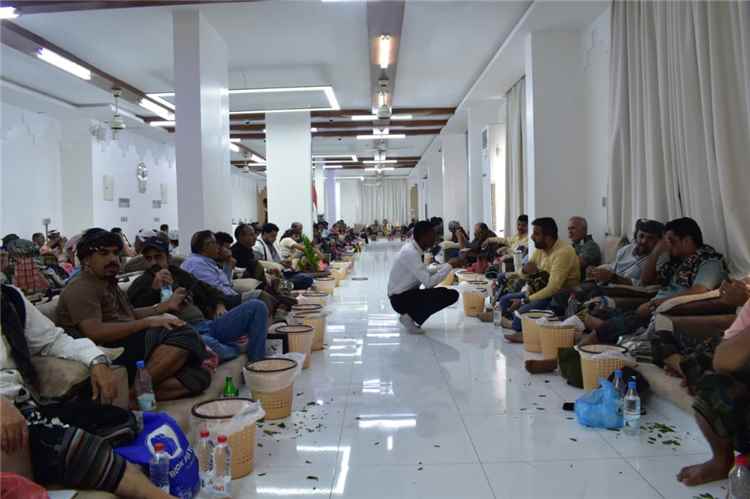 لقاء موسع لقبائل يافع في عدن يدين اختطاف المستثمر بن شعيلة ويطالب بضبط الجناة