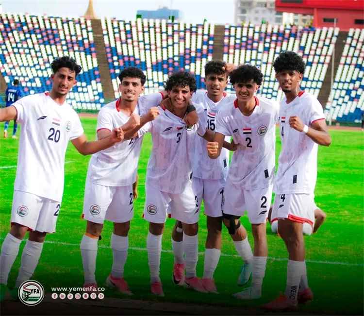 منتخبنا الوطني للشباب يستعيد توازنه بثلاثية أمام الكويت في تصفيات آسيا