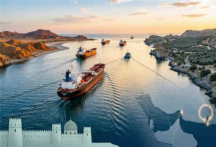 عُمان تتفادى تهديدات ترامب وتقدم ردها على مقترحات إير ان حول مضيق هرمز