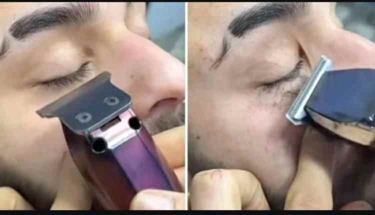 ترند « حلاقة الرموش » للرجال يجتاح تيك توك ويثير فزع الأطباء
