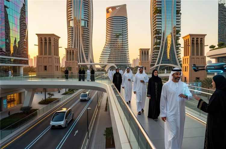 ثورة الـ 320 مليار دولار.. هل يضمن "الذكاء الاصطناعي السيادي" مستقبل الاقتصاد العربي ؟