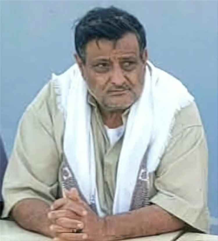 الهدار حفيظ يعزي آل العيسي و آل غرامة في وفاة الشيخ (عيدروس صالح العيسي)